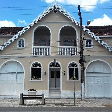 Hotel Scholze Canoinhas Екстериор снимка