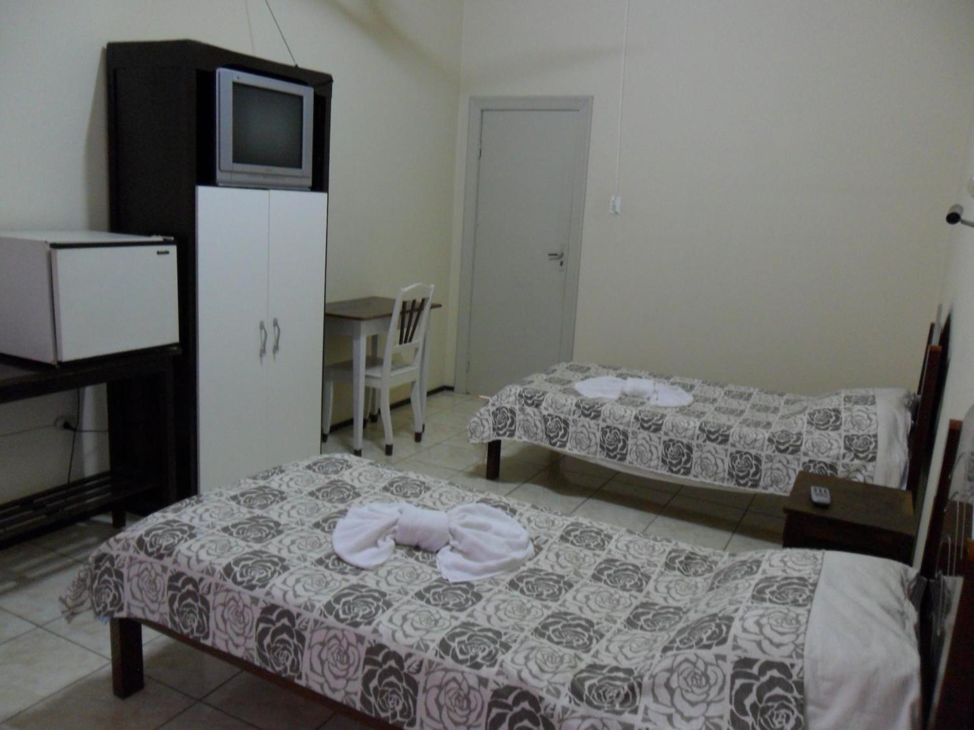 Hotel Scholze Canoinhas Стая снимка