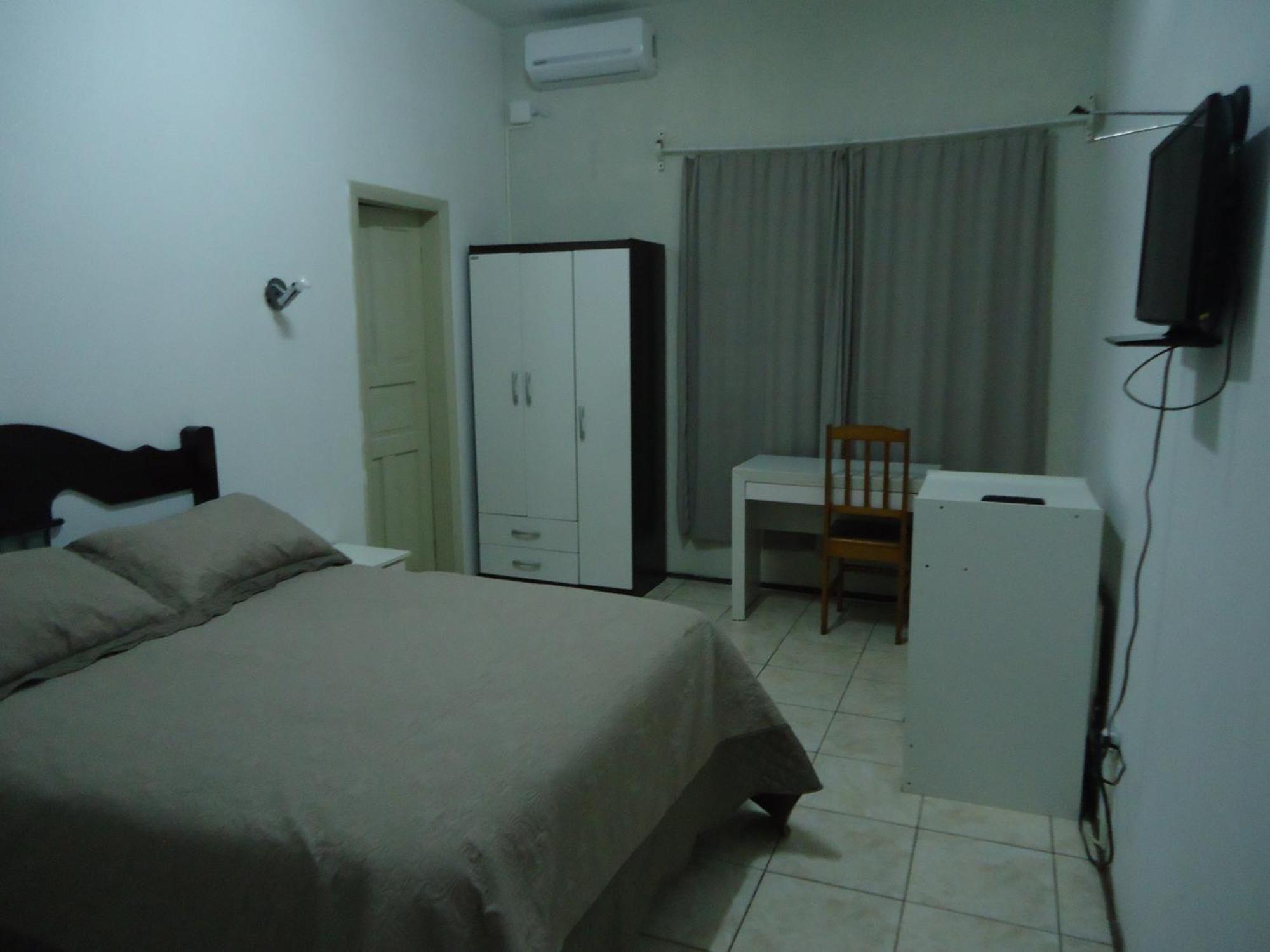 Hotel Scholze Canoinhas Екстериор снимка
