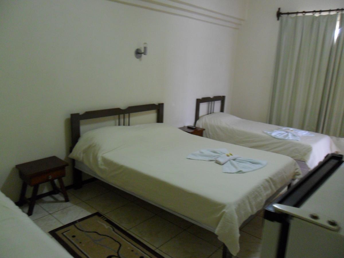 Hotel Scholze Canoinhas Екстериор снимка
