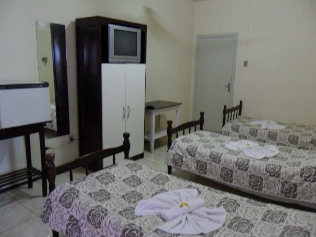 Hotel Scholze Canoinhas Екстериор снимка