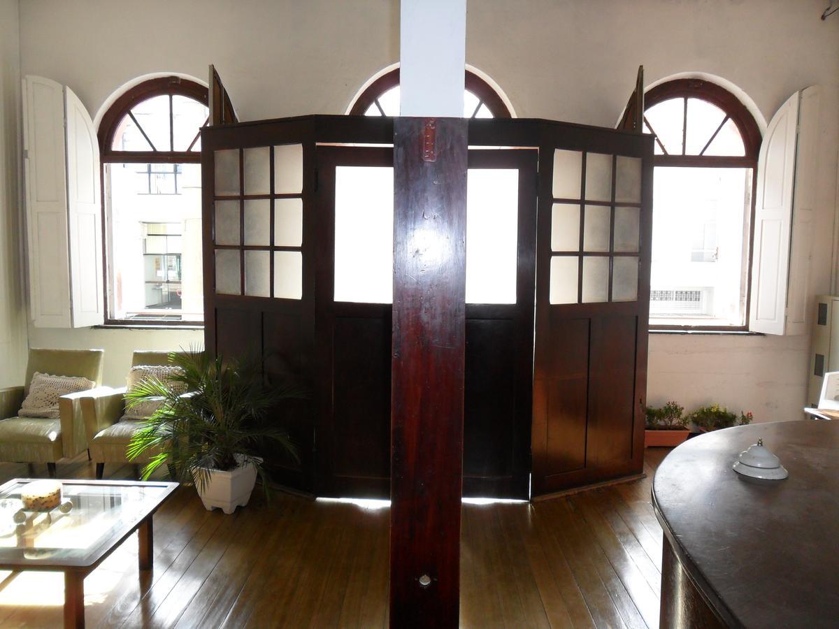 Hotel Scholze Canoinhas Екстериор снимка