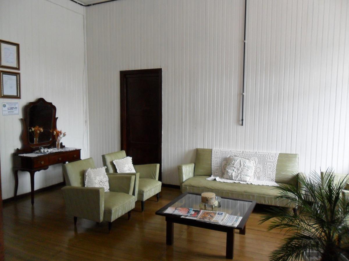 Hotel Scholze Canoinhas Екстериор снимка