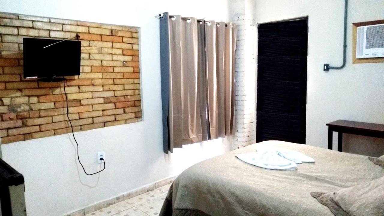 Hotel Scholze Canoinhas Екстериор снимка